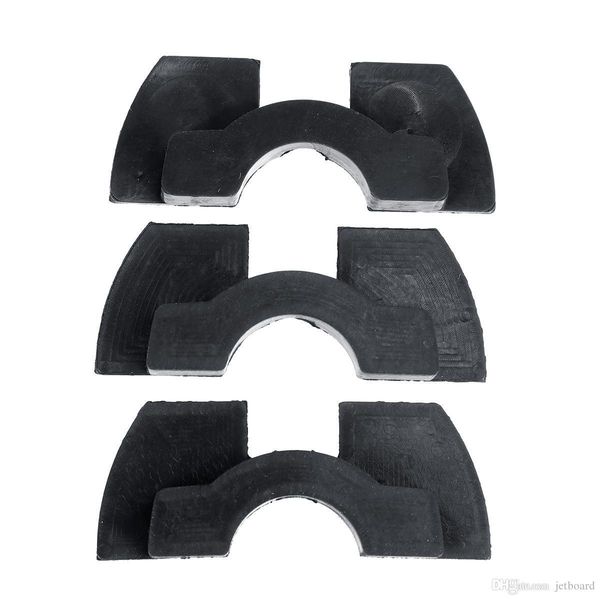 

4pcsset вешалка крюк вибрации резиновые демпферы damping для m365 scooter