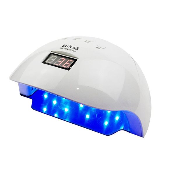 

new nail lamp intelligent ptherapy machine nail machine