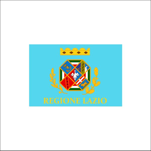 

90*150cm italy states flag of lazio 3*5ft polyester flag banner decoration flying indoor and outdoor flag festive gifts