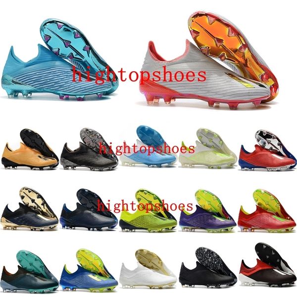 

2019 высокого качества мужского футбольных бутс x 19 fg nemeziz футбольных бутс дешево х 18 фга бутсы scarpe calcio