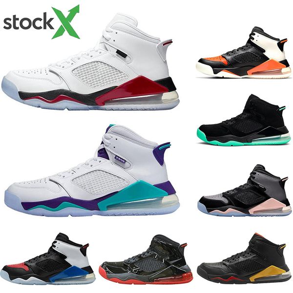 

горячая марс запас х jumpman мужские ботинки баскетбола разводили dmp винограда огонь красный зеленый glow разрушенные backboard тренажёры с