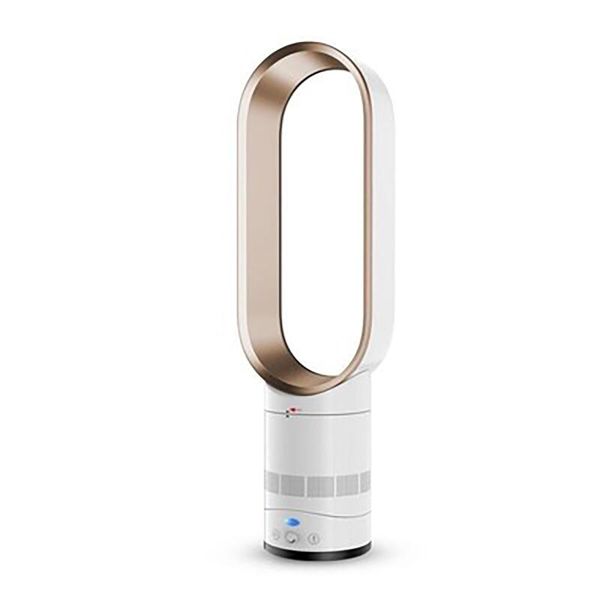 

no-blade fan super quiet bladeless floor-standing cool fan low noise air purifing remote control electric for home