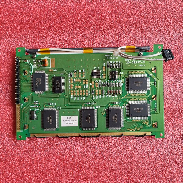 

price and quality ew50114ncw industrial lcd display ew50114ncw professional lcd sales in stock for 5.7inch edt 20-20440-3
