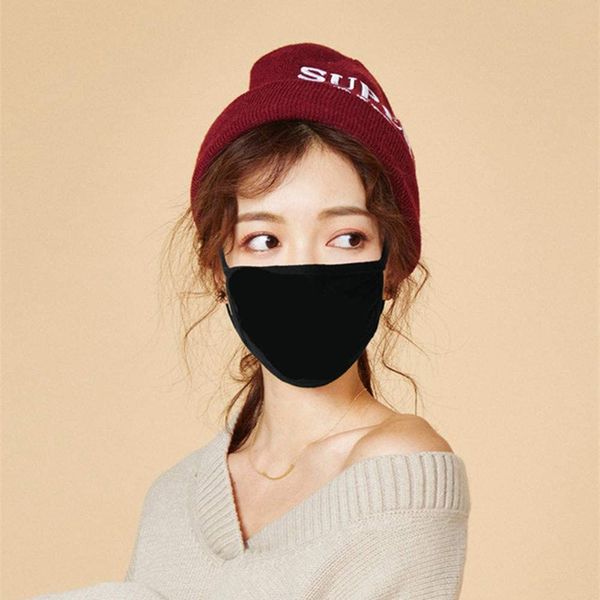 

унисекс рот маска регулируемой маски против пыли лица для велоспорта палаточного путешествия, 100% хлопок моющегося многоразового тканевые м