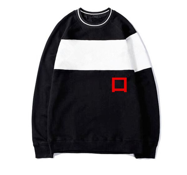 

Международный новый выдающийся свитер тонкий вышитый мягкий топ толстовка высок