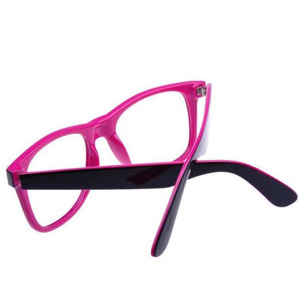 

fashion full frame glasses frame men women brand designer decorative eyeglasses oculos de grau without lens, Silver