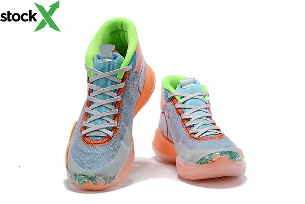 

2020 mens kevin durant kd12 90ss kid basketball shoes usa elite kd 12 anniversary university 12s xii eybl peach jam sport sneakers