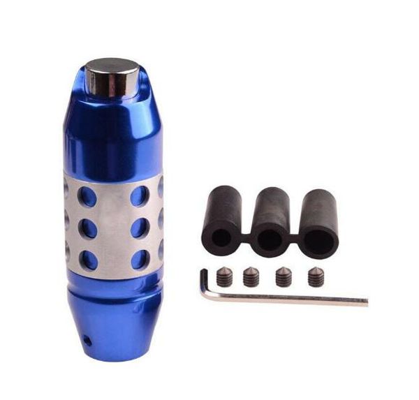 

universal aluminum automatic car gear shift knob shifter lever handle stick knob