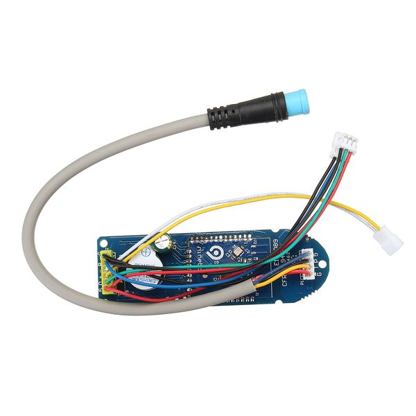 

circuit board спорт велосипед электрический самокат bluetooth подключи dashboard обложка для mijia m365 scooter