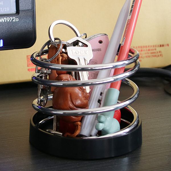 

car spring cup holder phone holder metal durable universal parts drink adapter accessories