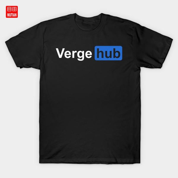 

vergehub футболка криптовалюта crypto xvg обочин crypto концентратор обочин монет btc, White;black
