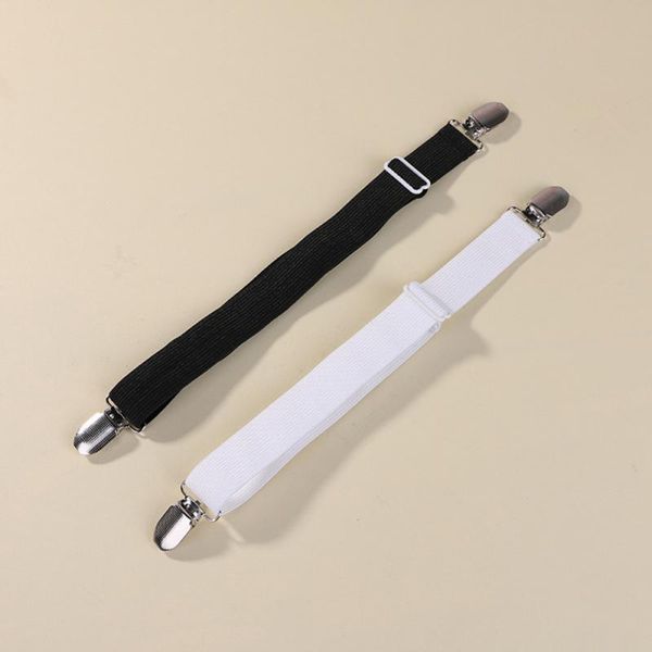 

adjustable elastic bed sheet clip mattress cover corner holder clip fasteners straps grippers elastic hook sets