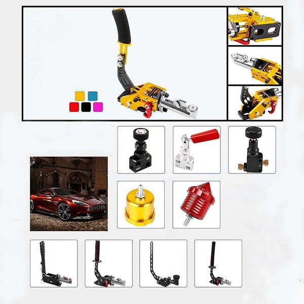 

general auto hydraulic handbrake racing handbrake drift easy installation car 1.2kg