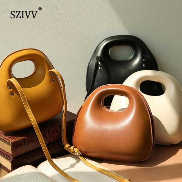 

2020 new arrival women handbag shell shape leather egg bags famous women bags cute female shoulder bag