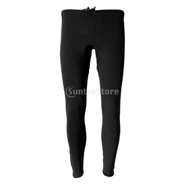 

2mm stretch neoprene diving pants for men women winter swimming rowing snorkeling iving surfing wetsuit keep warm