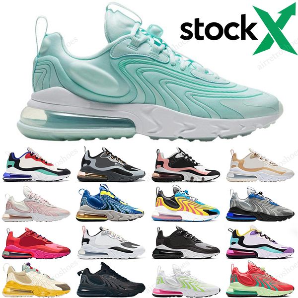 

2020 designer platform react eng mint green travis scotts men women running shoes bauhuas mens des chaussures zapatos sneakers 36-45