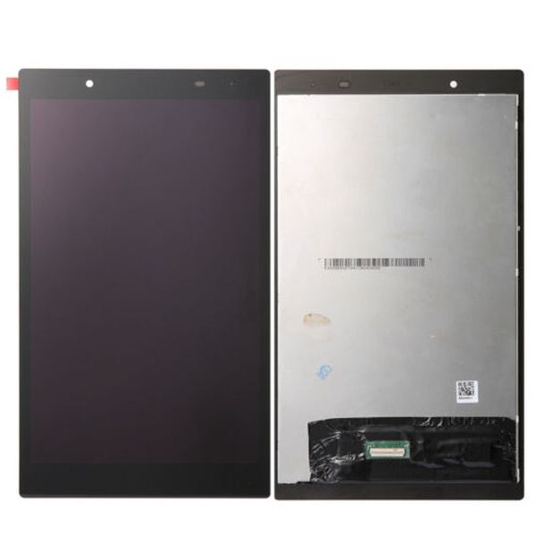 NOVA Montagem do Painel LCD Digitador para Lenovo Tab 4 8 polegadas 8504 TB-8504F TB-8504X Preto Branco