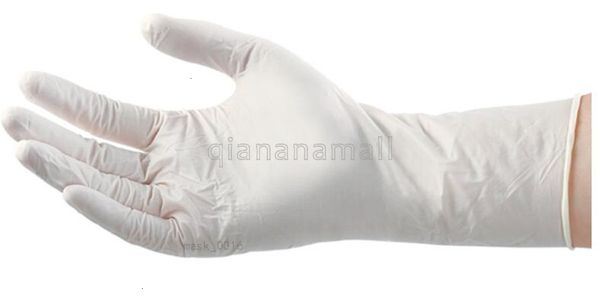 

gloves disposable durable latex for restaurant kitchen 100pcs salon t9xa qa