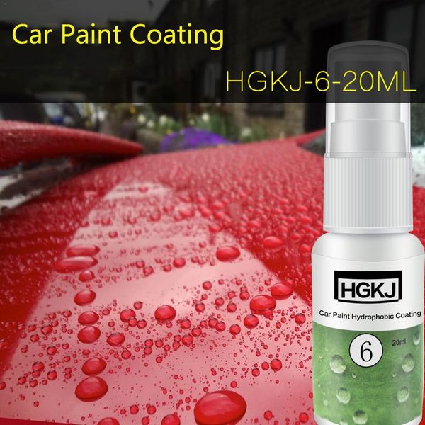 

1pc car coating liquid car paint hydrophobic coating ceramic polish paint care tool car-styling