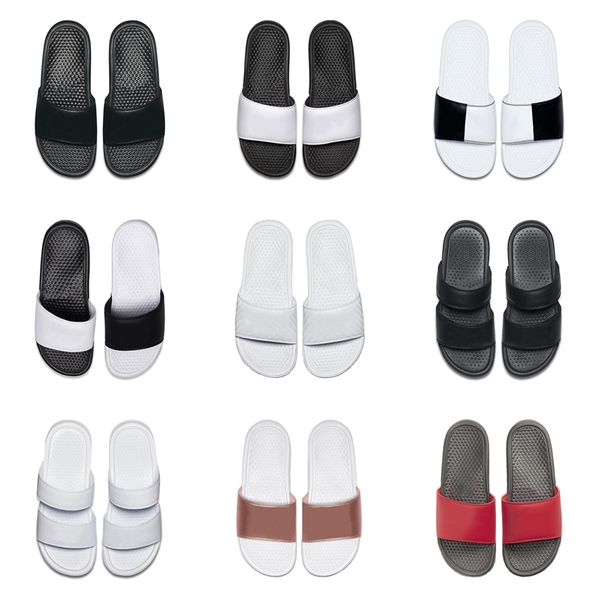 

горячая продажа дизайнер тапочка loafer мужчины женщина скользит роскошь моды случайных сандалий тапочек мокасины слайдов мужской женские са, Black