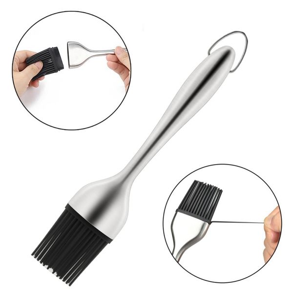 

marinade injector cooking meat poultry turkey chicken bbq tool flavor syringe roast needle party cooking syinge accessories