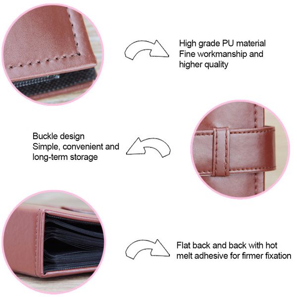 

6 inches 200 sheets storage large capacity wedding birthday gift protection p album gifts pu leather family memory home