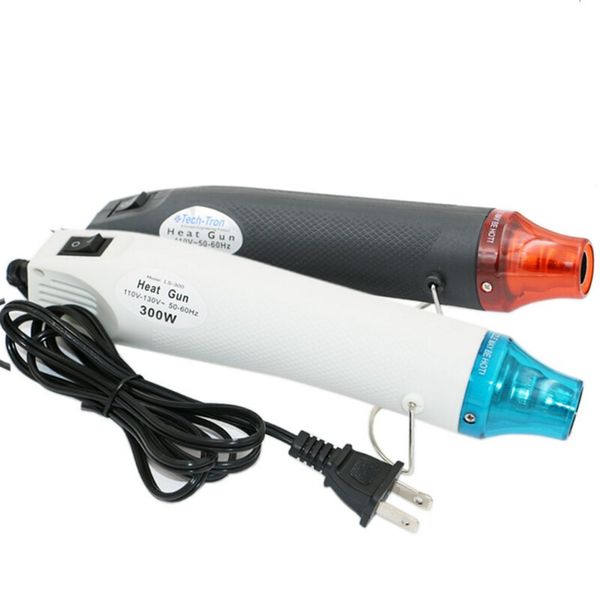

110v heat gun electric power tool air 300w temperature diy air gun us regulatory plug soldering station