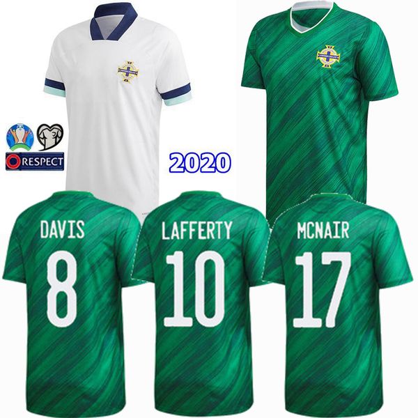 

2020 2021 северная ирландия футбольные майки davis magennis mcnair lafferty 20 21 home away футбол мужчины и дети мальчики рубашка, Black;yellow
