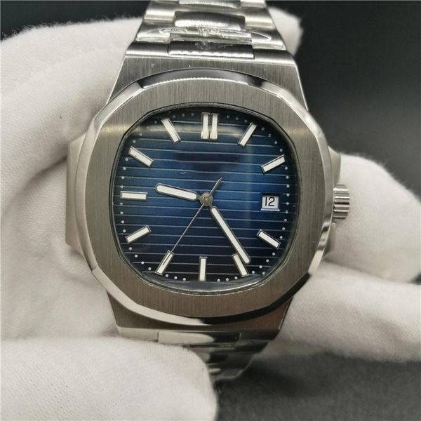 

2020 automatic machinery 39mm luxury watch men sweeping movement good watch watch model no battery watches 203, Slivery;brown