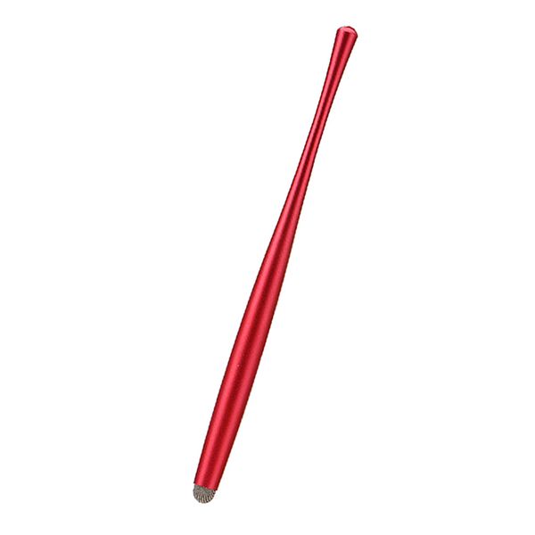 

ultra thin universal capacitive touch screen stylus pen for smartphone red