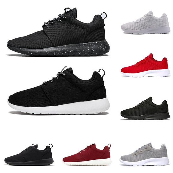 

2020 tanjun running shoes for men women runner triple black white red breathable mens trainer sports sneakers outdoor jogging walking