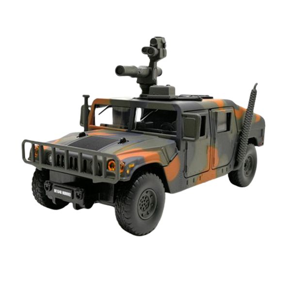 camion militar de juguete
