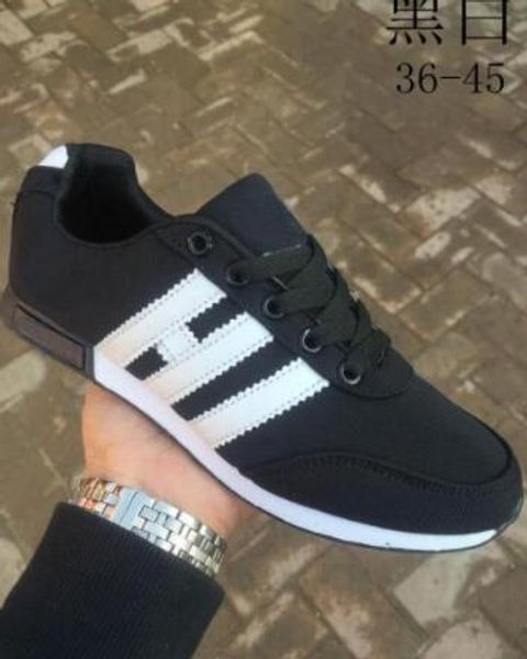 

men casual shoes superstar female flat shoes women zapatillas deportivas mujer lovers sapatos sneakers, Black