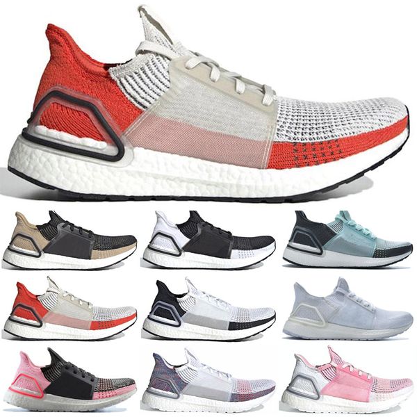 

Classic UB 5.0 Running shoes for Men Women Ultra 19 UB 5.0 Triple White True Pink Mens trainer Women Sneakers Outdoors
