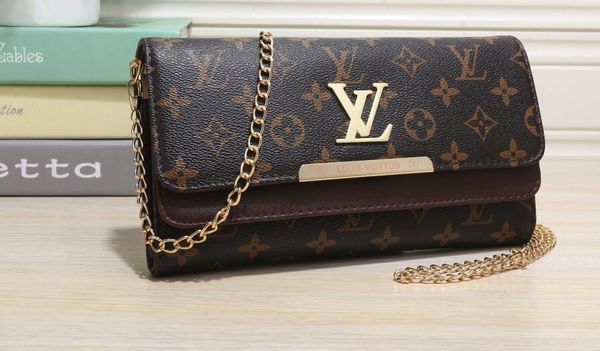 

2020 ay6 gucci women handbags crossbody messenger shoulder bags chain bag good quality pu leather purses ladies 997