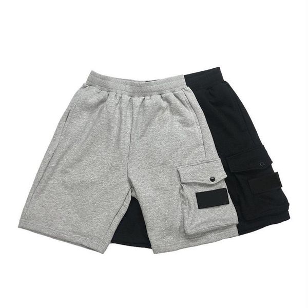 

luxuty mens designer shorts fashion mens summer sweatpants men designer short pants jogging pants black gary m-2xl, White;black