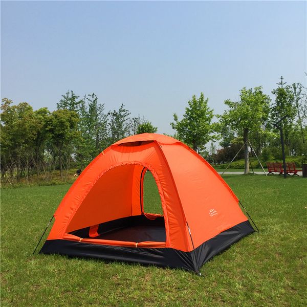 

selling fiberglass pole 2-3 person foldable waterproof camping tent, czx-119 backpacking tent,hiking tent, up dome tent
