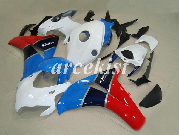 

мотоцикл нового abs литье под давлением полных обтекателей комплектов приспособленной для honda cbr1000rr 2009 2010 2008 2011 08 09 10 11 ку