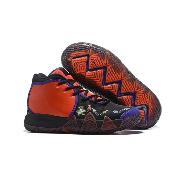 kyrie irving 5 halloween