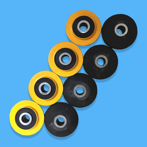 

front and rear engine mount rubber cushion 1 set 8pcs fit excavator e200b el200b e320 e320b s6kt