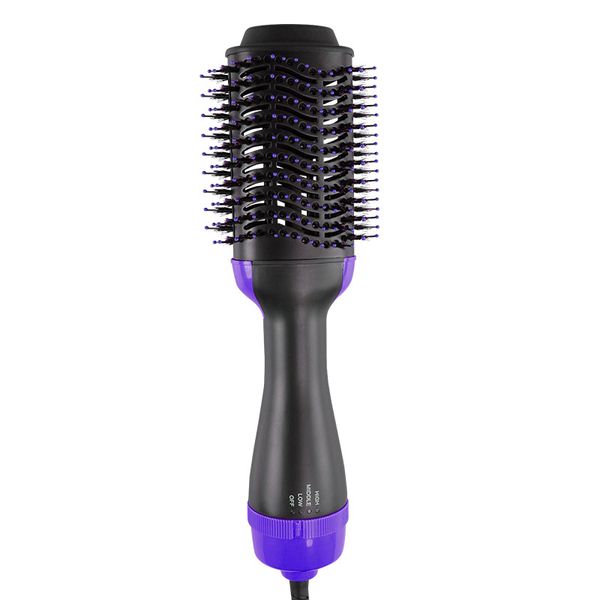 

multifunctional air comb negative ion hair straightener hair
