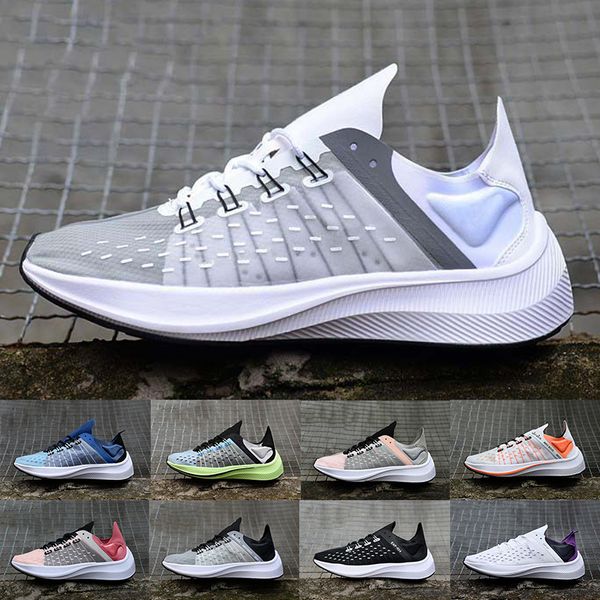 

exp-x14 wmns fly sp zoom running shoes mens women drive improvement tapered heels casual shoes translucent upper sports sneakers