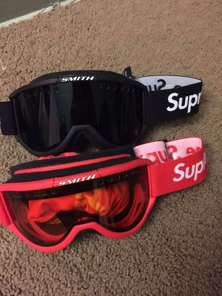 

Fa t hipping up goggle ki goggle black red motocro gla e racing protective gear cycling ma k for paintball c port