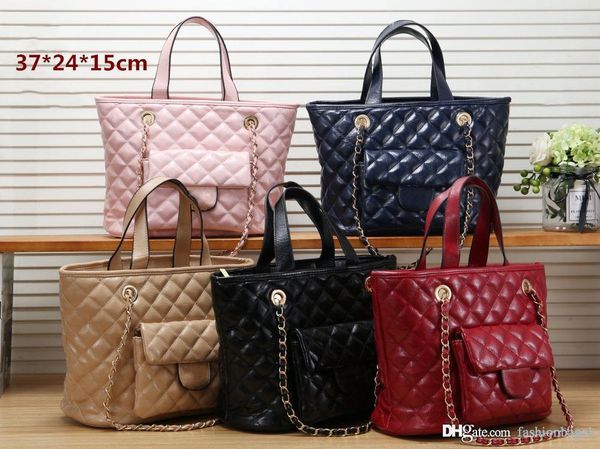 

wholesale discount for sale designer new style woman pop tote fasion bag backpack lady bags pu leather women handbag wallet