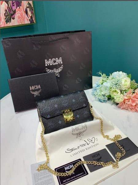 

2020 new ladies brand bag luxury ladies pu leather handbag famous designers brand bags wallet shoulder bag 40156 shopping bags-022