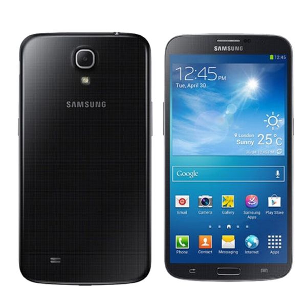 Originale Samsung Galaxy GALAXY Mega 6.3 I9205 DualCore 1.7 GHz 8GB 8MP 3200mAh 4G LTE sbloccato Telefono ricondizionato