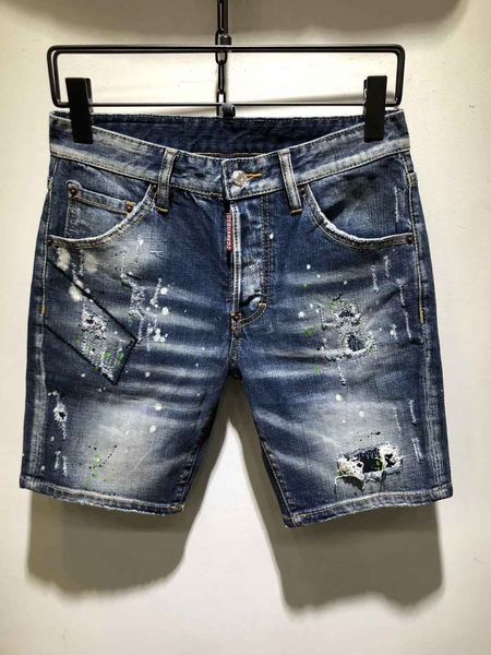 

2019 italian brand d2 hort jean men 039 fa hion ummer de ign d quadratic jean men 039 tyle real cycling fa hion hort rock reviva