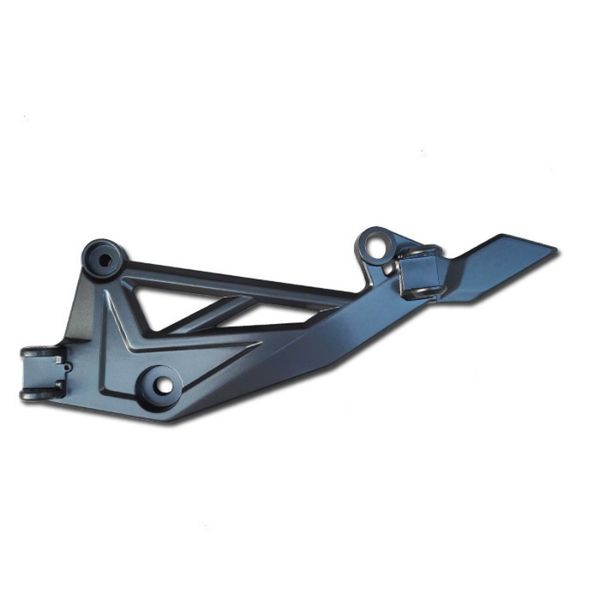 

cfmoto motorcycle accessories st baboon left pedal bracket cf125-3 foot pedal mounting bracket