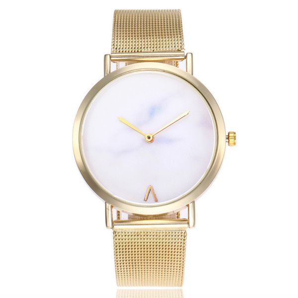 

new recommend women watches luxury elegant ladies stainless steel wrist watch female clock analog quartz round wristwatches relogio feminino, Slivery;brown