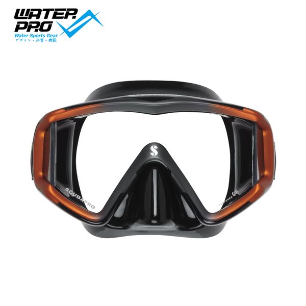 

scubapro crystal vu scuba divng mask